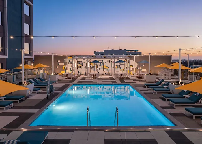 Hilton Buena Park Anaheim